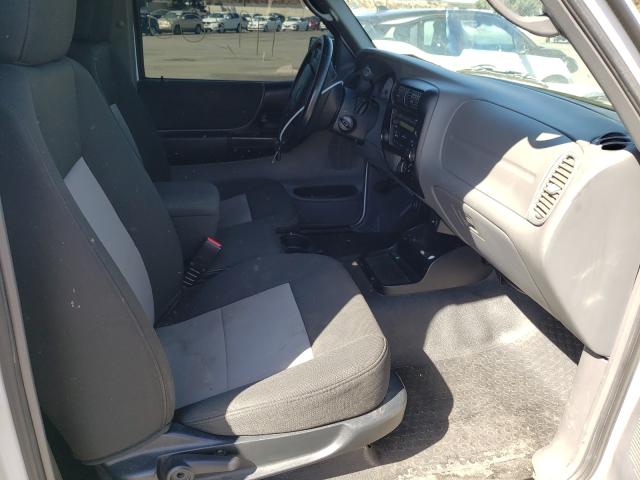 2011 FORD RANGER SUP 1FTKR1EE0BPA42722