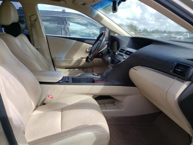 2013 LEXUS RX 450 JTJZB1BA0D2409152