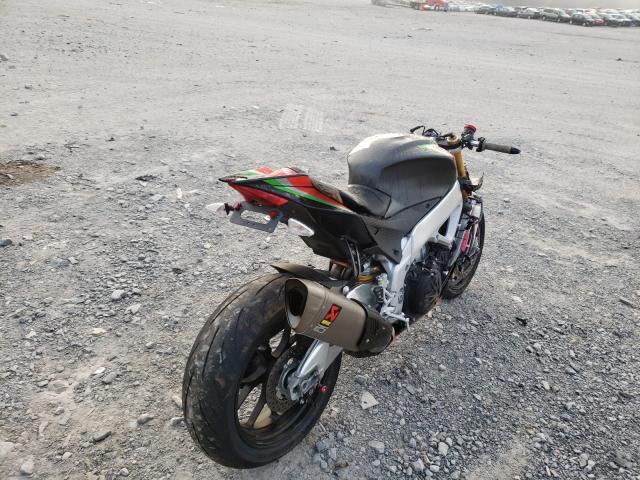 2020 APRILIA MOTORCYCLE ZD4KEUA1XLM000047