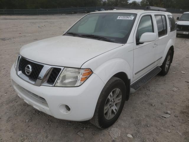 5N1AR1NN3BC630497 Nissan Pathfinder 2011. Фото: 1