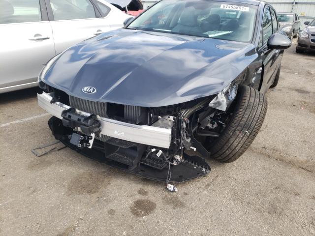 2021 KIA K5 EX 5XXG34J26MG067767