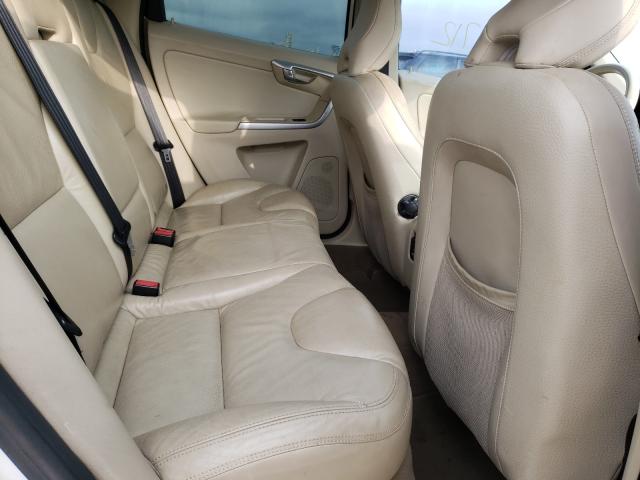 2011 VOLVO XC60 YV4952DL8B2208866