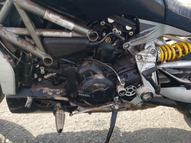 2016 DUCATI XDIAVEL ZDM13BKW1GB004893
