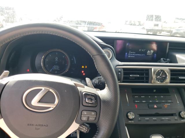 2020 LEXUS IS 300 F-S JTHGA1D27L5108988