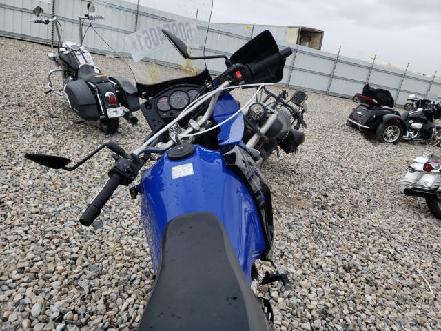 2009 KAWASAKI KL650 E JKAKLEE139DA21989