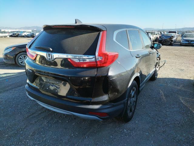 2017 HONDA CR-V EX 5J6RW1H55HL002584