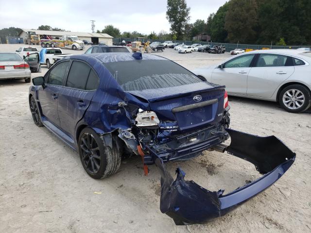 2020 SUBARU WRX LIMITE JF1VA1J6XL9807031