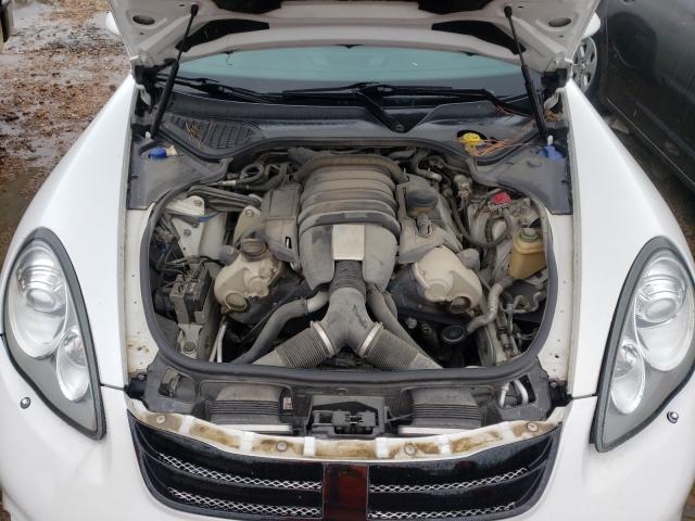 2012 PORSCHE PANAMERA WP0AA2A7XCL072724