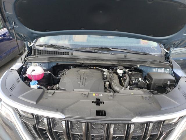 2022 KIA CARNIVAL E KNDNC5H37N6079616