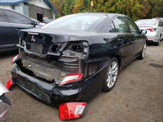 2011 MITSUBISHI GALANT ES 4A32B3FF6BE006047