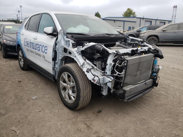 2020 CHEVROLET EQUINOX LT 2GNAXKEV8L6239959