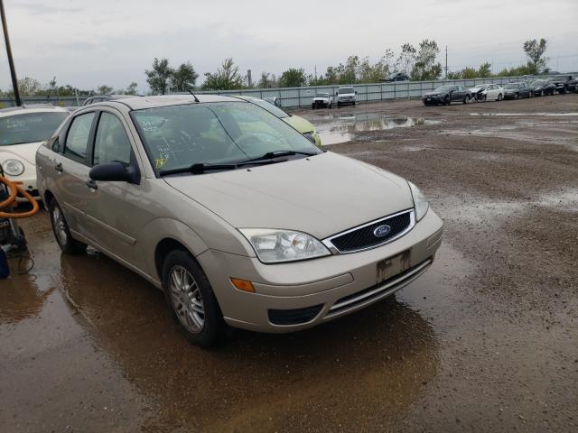2006 FORD FOCUS ZX4 en venta IL - PEORIA | Mon. Jun 13, 2022 