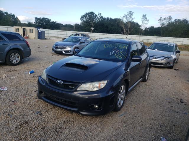 2012 SUBARU IMPREZA WR JF1GR7E66CG228483