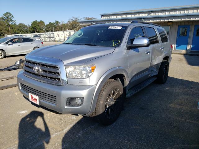 2016 TOYOTA SEQUOIA LI 5TDKY5G16GS061163
