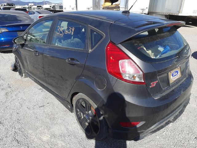 2017 FORD FIESTA ST 3FADP4GX5HM132922