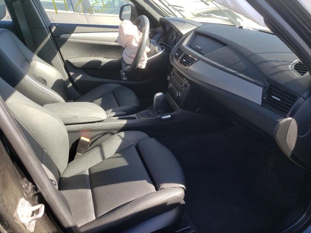 2013 BMW X1 XDRIVE3 WBAVM5C57DVV89701