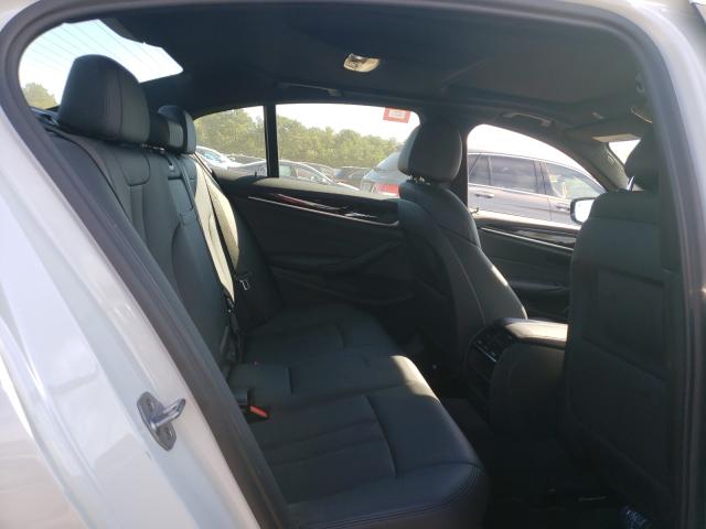 2018 BMW 530 XI WBAJA7C51JWA71708