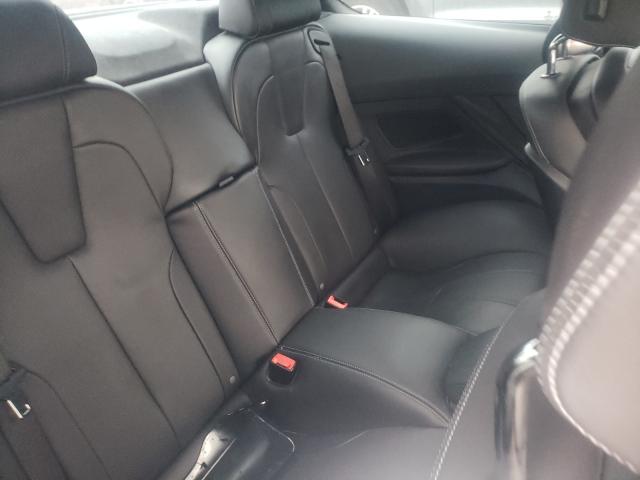 2014 BMW M6 WBSLX9C57ED160261