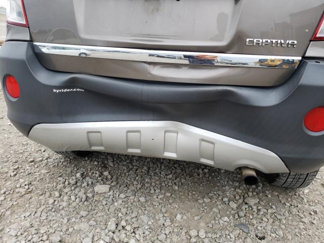 2012 CHEVROLET CAPTIVA SP 3GNAL2EK6CS621300