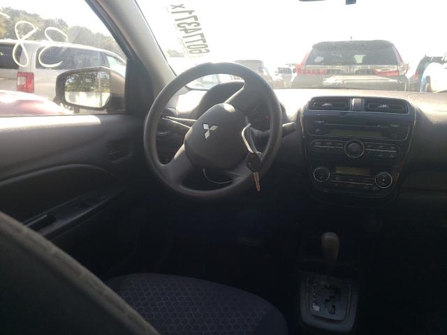 2015 MITSUBISHI MIRAGE DE ML32A3HJ8FH045740
