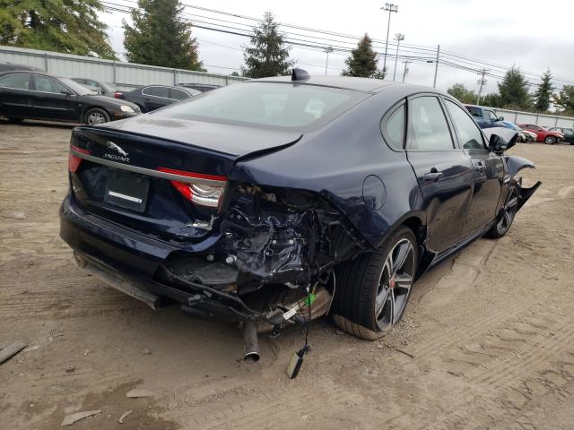 2018 JAGUAR XF R - SPO SAJBL4FX9JCY55518