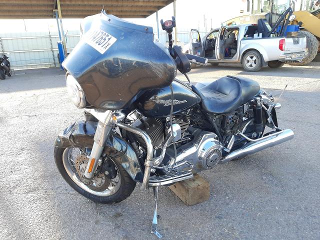 2009 HARLEY-DAVIDSON FLHX 1HD1KB4349Y624735