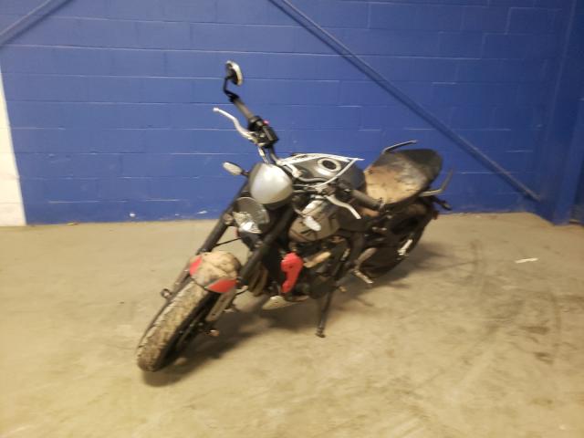 2022 TRIUMPH MOTORCYCLE TRIDENT 66 SMTL10UL2NTAF1777