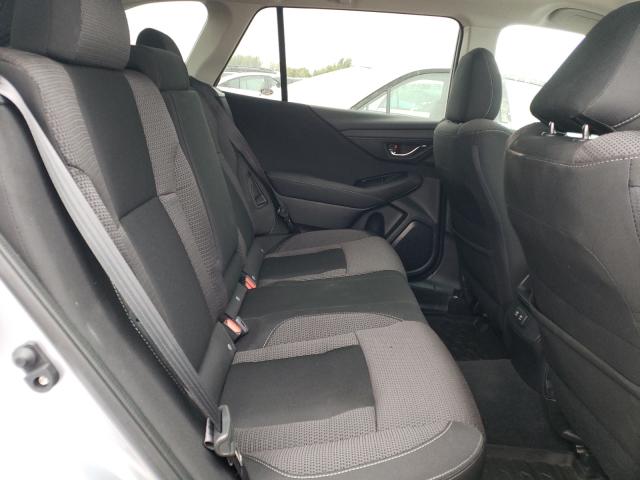 2021 SUBARU OUTBACK PR 4S4BTAFC3M3164723
