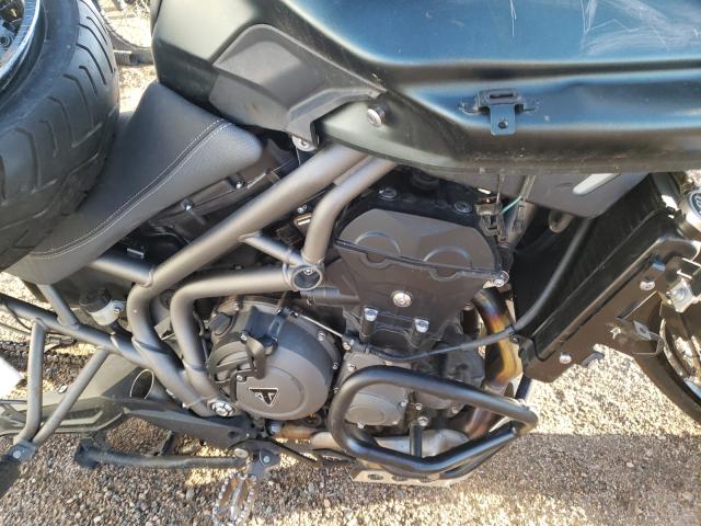 2018 TRIUMPH MOTORCYCLE TIGER 800 SMTE09BF6JT877184