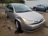 2008 FORD  FOCUS