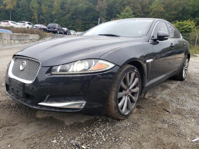 2014 JAGUAR XF SAJWJ0EF0E8U20923