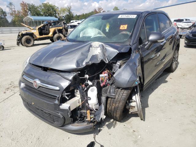 2017 FIAT 500X LOUNG ZFBCFYDB0HP598456