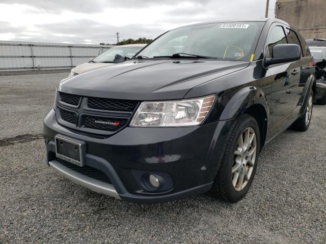 2013 DODGE JOURNEY 3C4PDDEG1DT716821