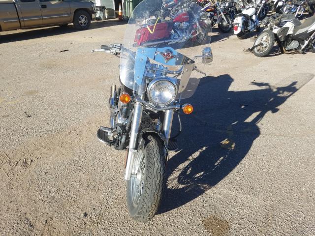 2008 KAWASAKI VN900 B JKAVN2B148A034113