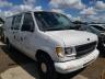 2000 FORD  ECONOLINE