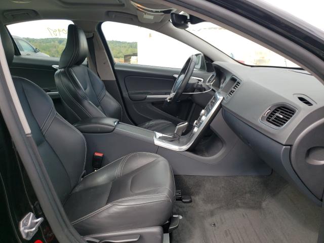 2017 VOLVO S60 YV126MFL1H2432087