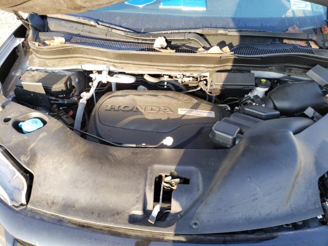2019 HONDA PASSPORT S 5FNYF8H2XKB028513