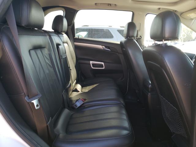 2012 CHEVROLET CAPTIVA SP 3GNAL3E54CS647703