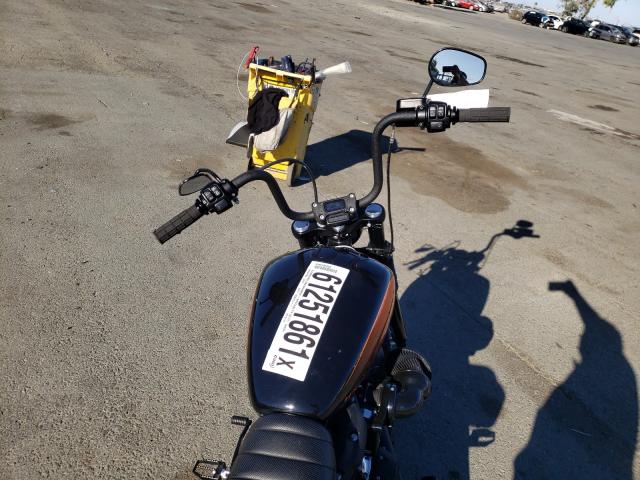 2020 HARLEY-DAVIDSON FXBB 1HD1YJJ26LB021137