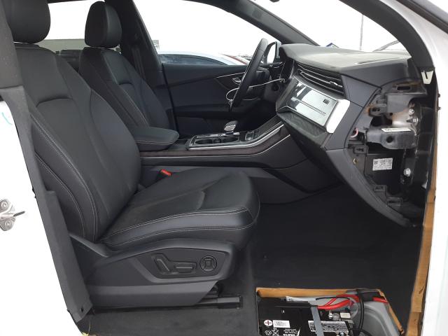 2021 AUDI Q8 PREMIUM WA1EVAF13MD006347