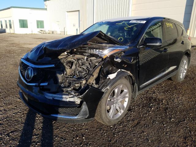 2020 ACURA RDX PLATIN 5J8TC2H91LL802550