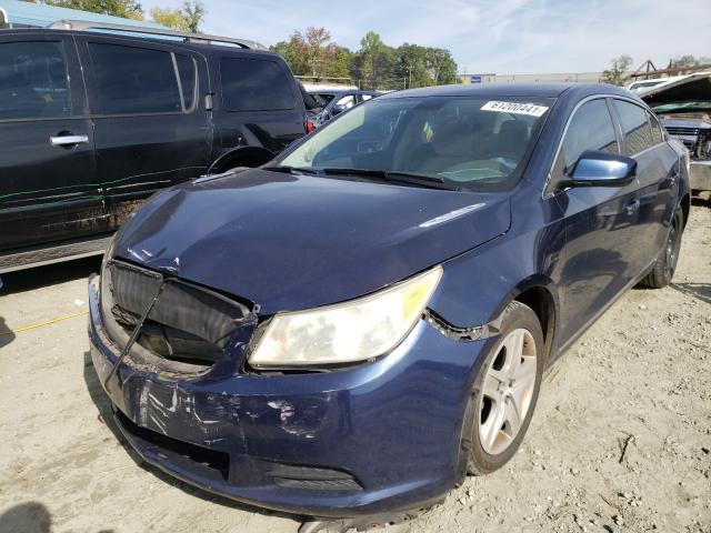 2011 BUICK LACROSSE C 1G4GA5EC0BF346007