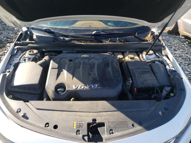 2015 CHEVROLET IMPALA LTZ - 1G1165S35FU117705