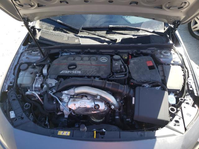2021 MERCEDES-BENZ A 35 AMG W1K3G5BB5MJ282324