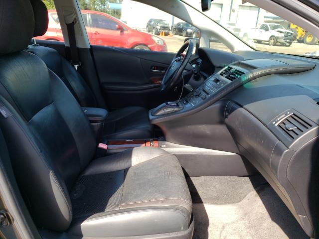 2010 LEXUS HS 250H JTHBB1BA2A2009320