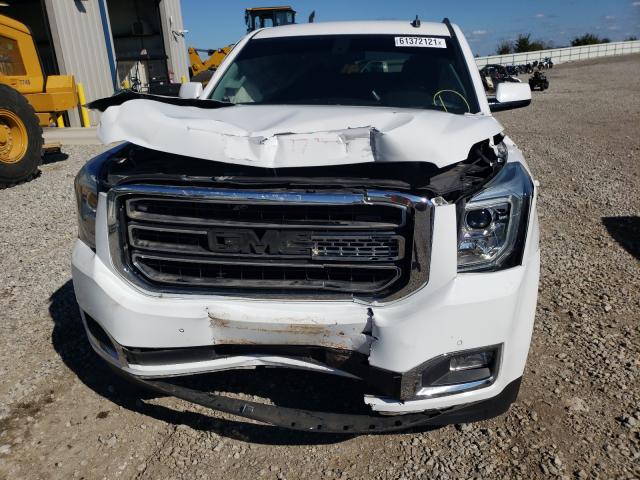 2015 GMC YUKON SLE 1GKS2AKCXFR137021