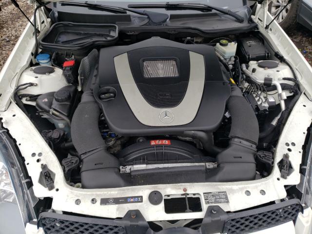 2011 MERCEDES-BENZ SLK 300 WDBWK5EA3BF239558