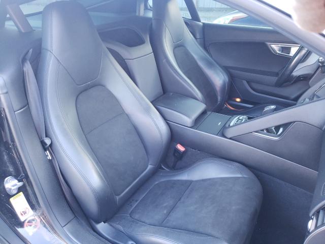2017 JAGUAR F-TYPE SAJWA6AT0H8K45091