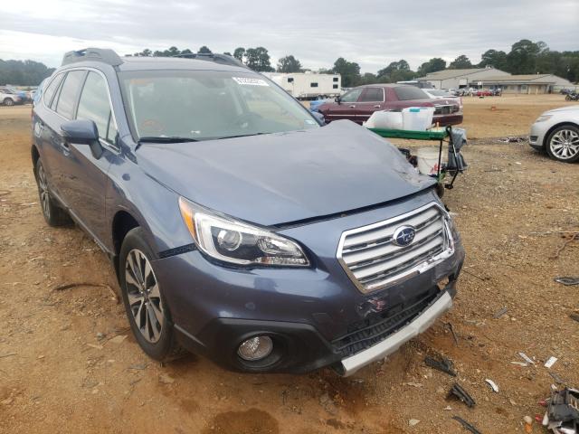 2017 SUBARU OUTBACK 2. 4S4BSANCXH3342346