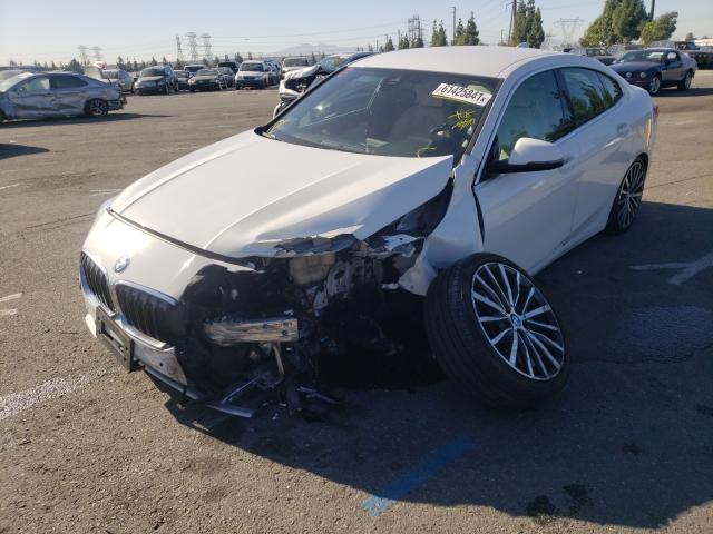2020 BMW 228XI WBA73AK09L7G01220